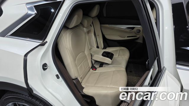 Infiniti QX50 2019 — photo 16