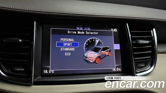 Infiniti QX50 2019 — photo 29