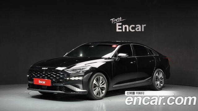 Kia K8 2022 — photo 1