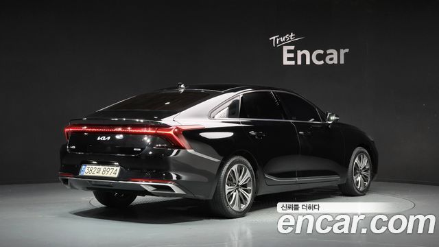 Kia K8 2022 — photo 2