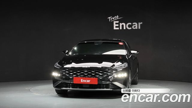Kia K8 2022 — photo 3