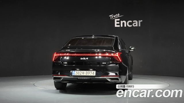 Kia K8 2022 — photo 4