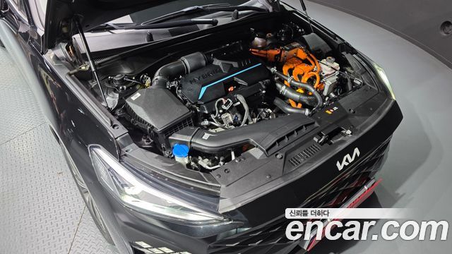 Kia K8 2022 — photo 6