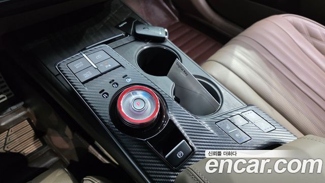 Kia K8 2022 — photo 12