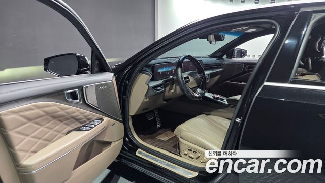 Kia K8 2022 — photo 13