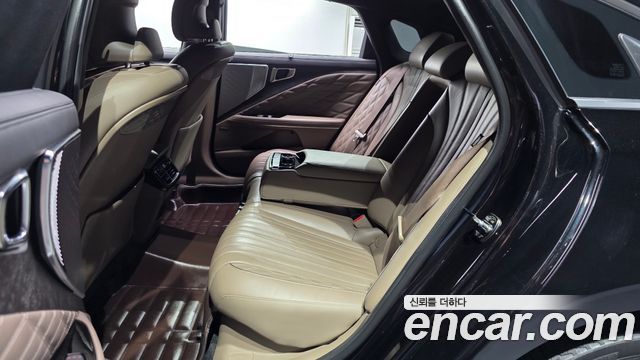 Kia K8 2022 — photo 17