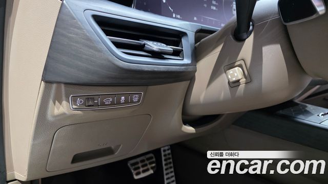 Kia K8 2022 — photo 18