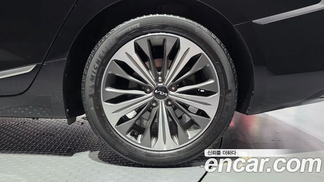 Kia K8 2022 — photo 7
