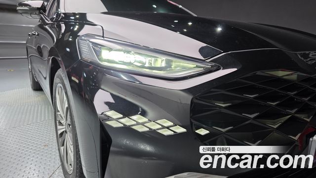 Kia K8 2022 — photo 8