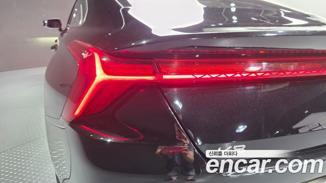 Kia K8 2022 — photo 9