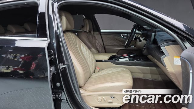 Kia K8 2022 — photo 16