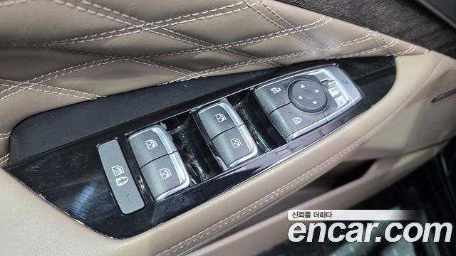 Kia K8 2022 — photo 27
