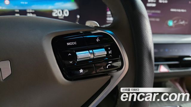 Kia K8 2022 — photo 29