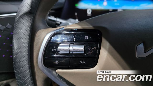 Kia K8 2022 — photo 32