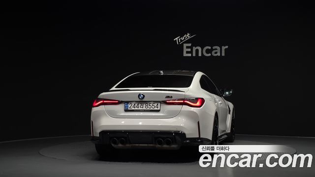 BMW M4 2024 — photo 4