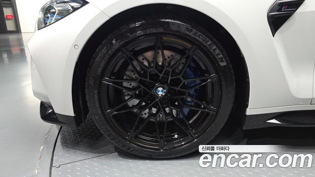 BMW M4 2024 — photo 5