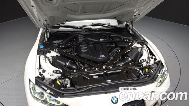 BMW M4 2024 — photo 6