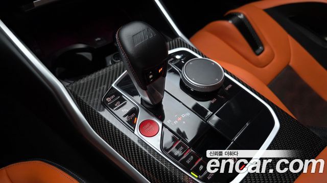 BMW M4 2024 — photo 12