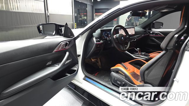 BMW M4 2024 — photo 13