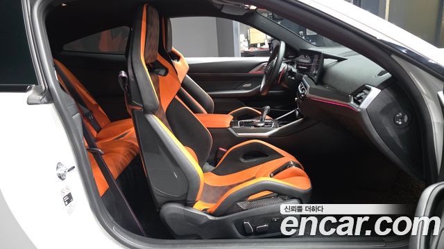 BMW M4 2024 — photo 17