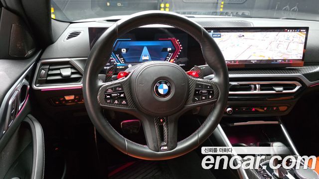 BMW M4 2024 — photo 19