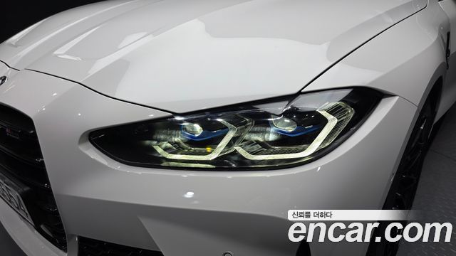 BMW M4 2024 — photo 8