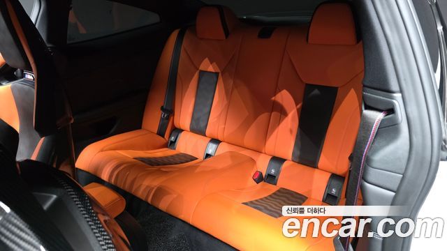 BMW M4 2024 — photo 16