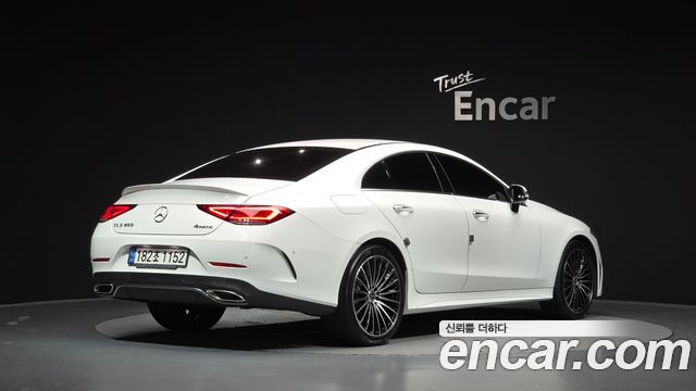 Mercedes-Benz CLS-Class 2023 — photo 2