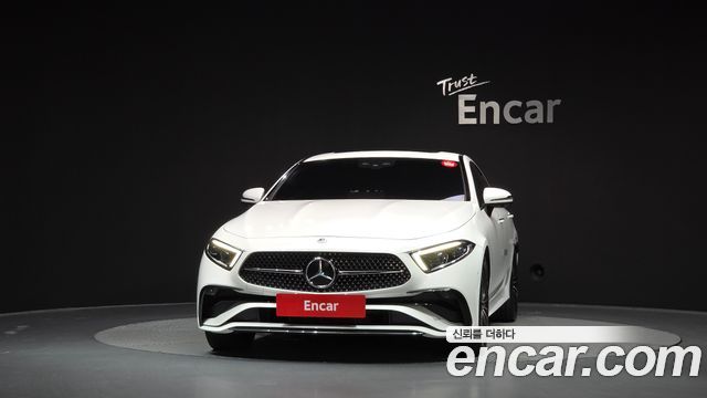 Mercedes-Benz CLS-Class 2023 — photo 3