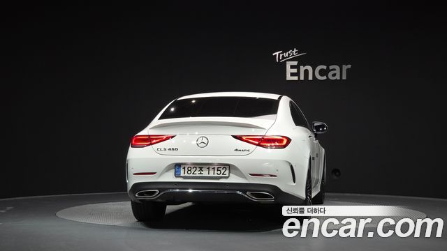 Mercedes-Benz CLS-Class 2023 — photo 4