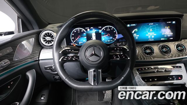 Mercedes-Benz CLS-Class 2023 — photo 19