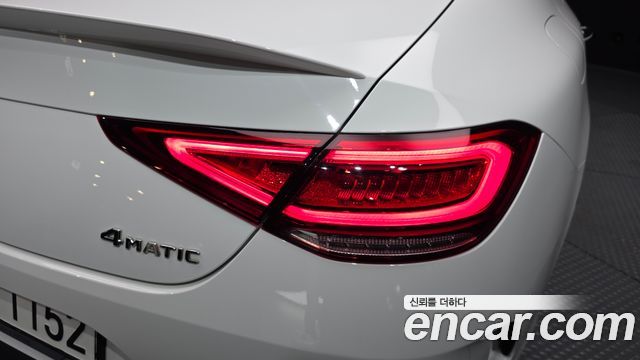Mercedes-Benz CLS-Class 2023 — photo 9