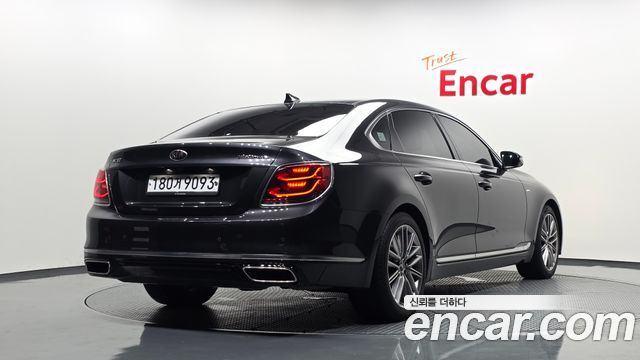 Kia K9 2020 — photo 2