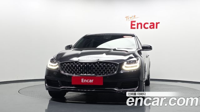 Kia K9 2020 — photo 3