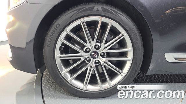 Kia K9 2020 — photo 5
