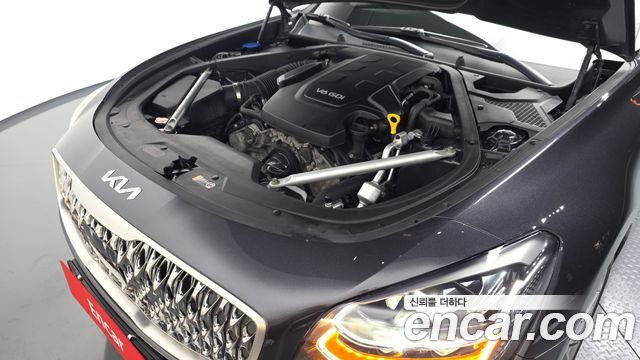 Kia K9 2020 — photo 6