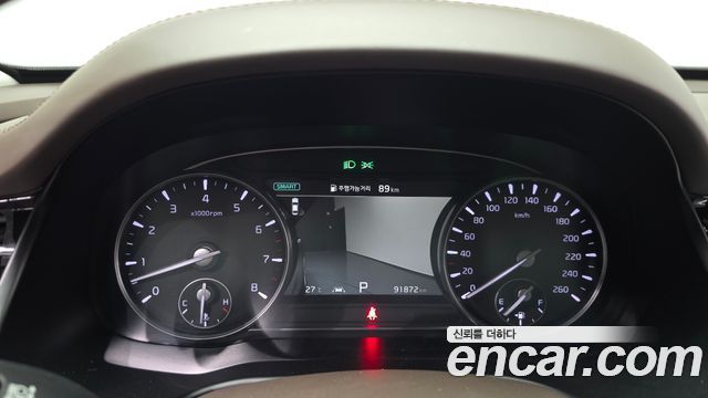 Kia K9 2020 — photo 11