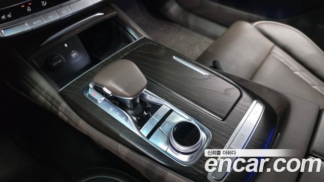 Kia K9 2020 — photo 12