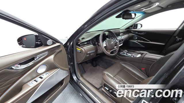 Kia K9 2020 — photo 13