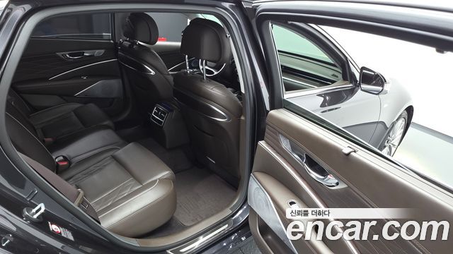 Kia K9 2020 — photo 17