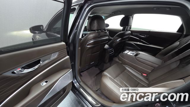 Kia K9 2020 — photo 18