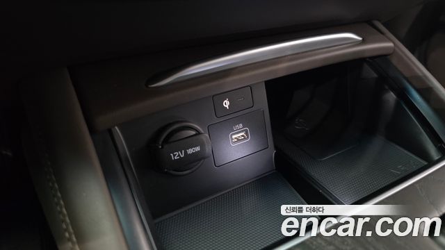Kia K9 2020 — photo 19