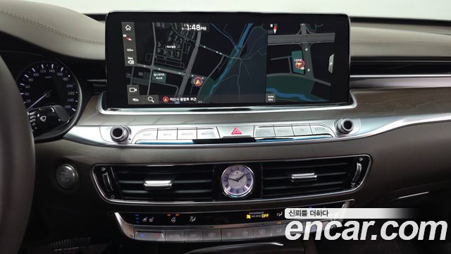 Kia K9 2020 — photo 20
