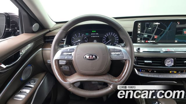 Kia K9 2020 — photo 21