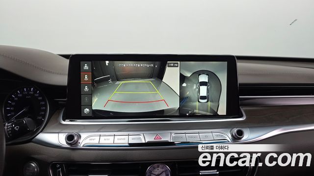 Kia K9 2020 — photo 22
