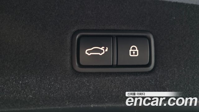 Kia K9 2020 — photo 23