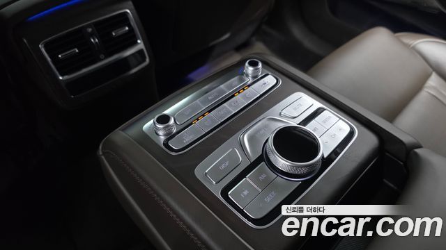 Kia K9 2020 — photo 24