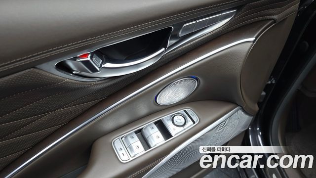 Kia K9 2020 — photo 26