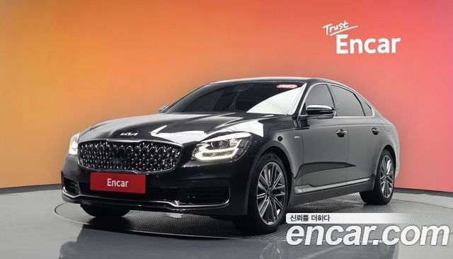 Kia K9 2020 — photo 1