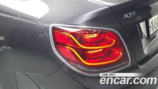 Kia K9 2020 — photo 9